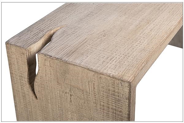 Dovetail Furniture Consoles and Sofa Tables DOVEDOV986 Merwin Console